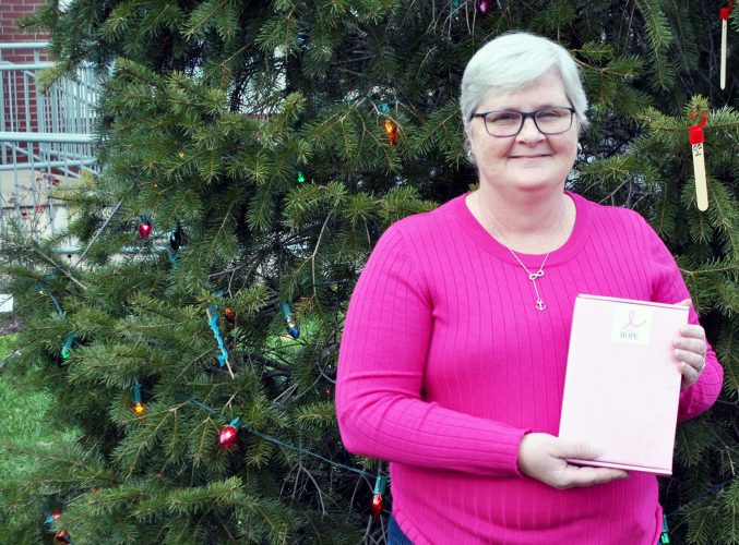 Mill Hall woman creates nonprofit specifically designed for breast